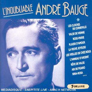 L'inoubliable - Front Cover