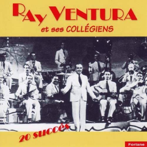 Ray Ventura et ses Collégiens - Front Cover