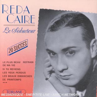 Le séducteur - Front Cover
