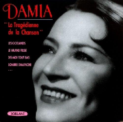 La tragédienne de la chanson - Front Cover