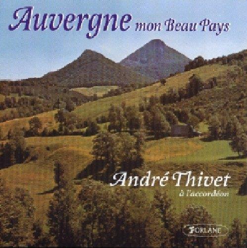 Auvergne, mon beau pays - Front Cover
