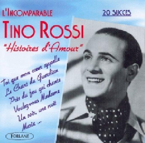 L'incomparable Tino Rossi / vol.2 - Front Cover