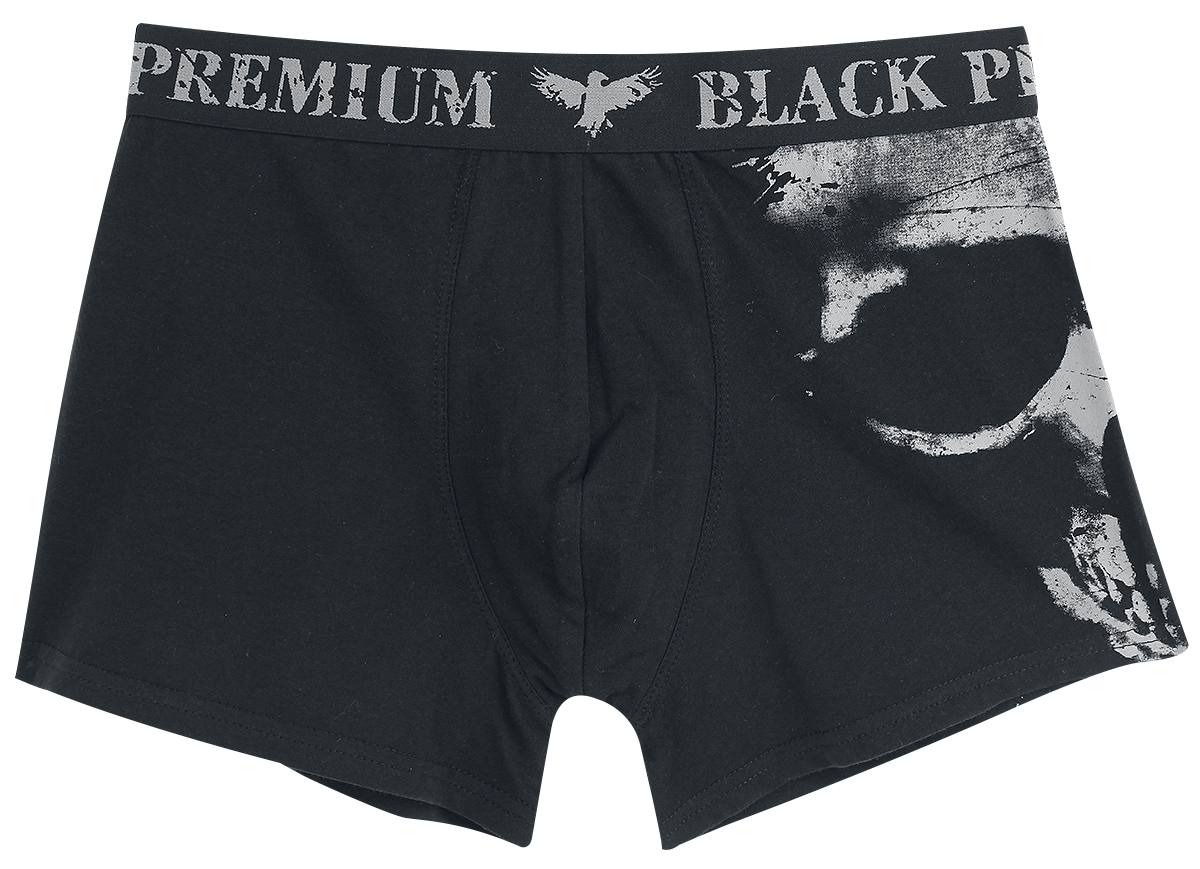 Boxer  de Black Premium by EMP - Devil's Plaything - S à 3XL - pour Homme - noir - Black Premium by EMP - View 2
