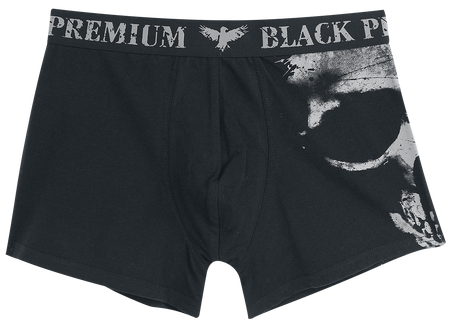 Boxer  de Black Premium by EMP - Devil's Plaything - S à 3XL - pour Homme - noir - Black Premium by EMP - View 2