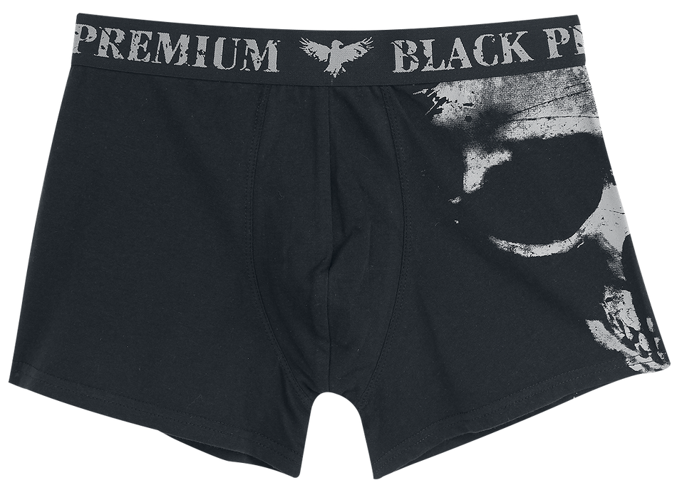 Boxer  de Black Premium by EMP - Devil's Plaything - S à 3XL - pour Homme - noir - Black Premium by EMP - View 2
