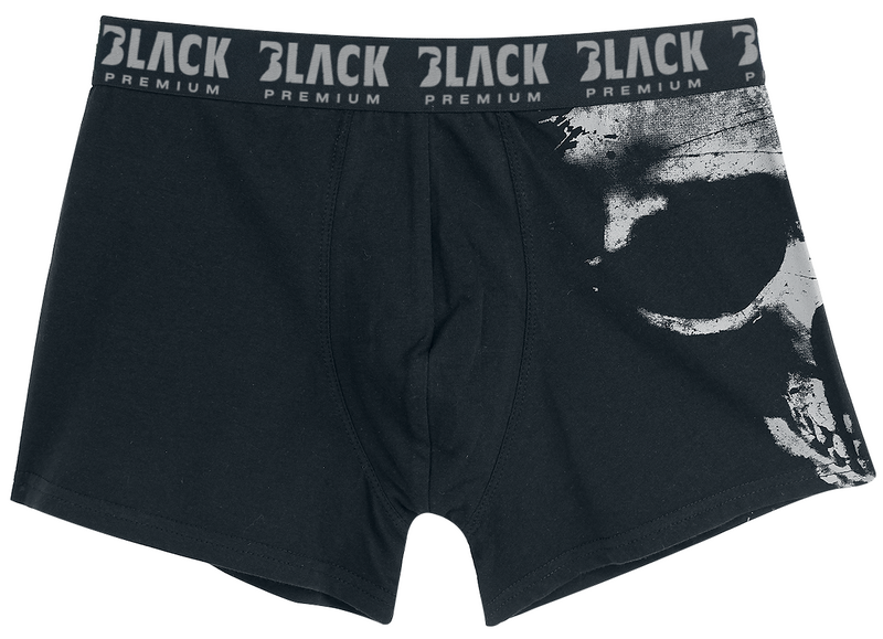 Boxer  de Black Premium by EMP - Devil's Plaything - S à 3XL - pour Homme - noir - Black Premium by EMP - View 2