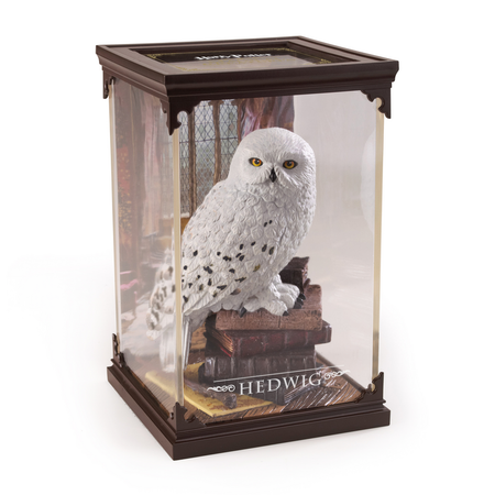 Statuette  de Harry Potter - Créatures Magiques - Hedwige - pour Indifférent - Standard - Harry Potter - View 2