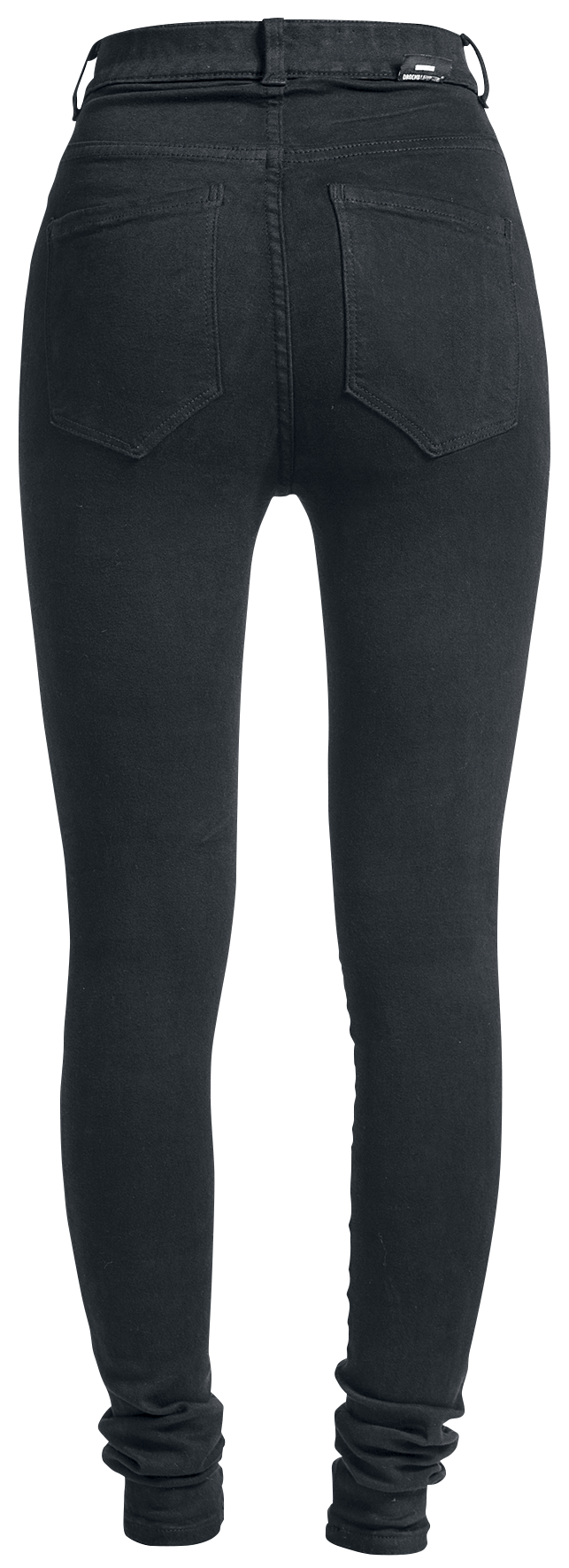 Jean  de Dr. Denim - Moxy - XS à L - pour Femme - noir - Dr. Denim - View 2