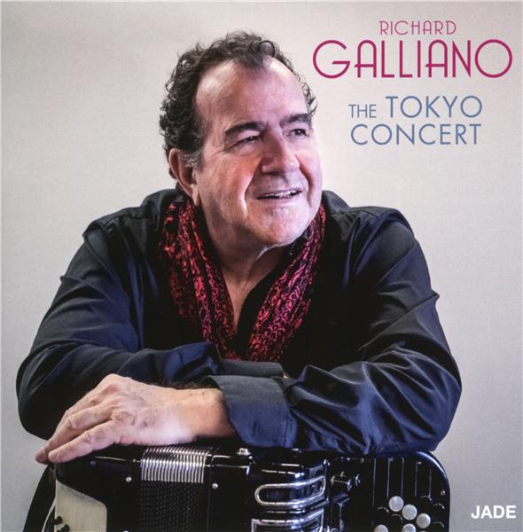 The Tokyo concert - Front Cover