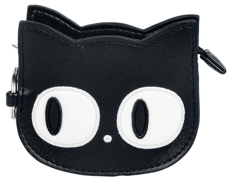 Portefeuille Gothic de Banned Alternative - Small Kitty - pour Femme - noir - Banned Alternative - View 2