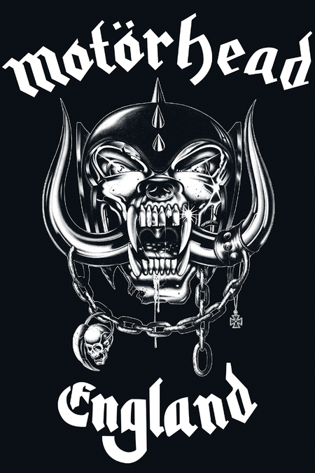 Parure de lit  de Motörhead - Motörhead Logo - pour Indifférent - noir - Motörhead - View 2