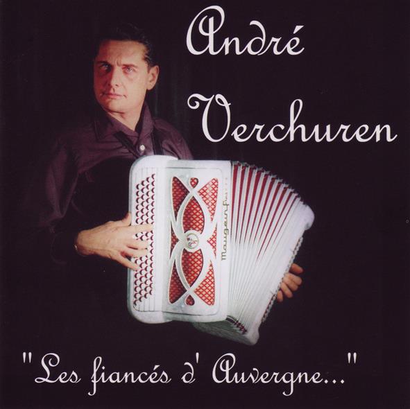 Les fiancés d’Auvergne... - Front Cover