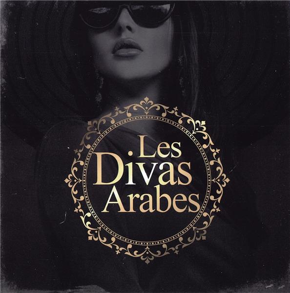 Les Divas Arabes - Front Cover