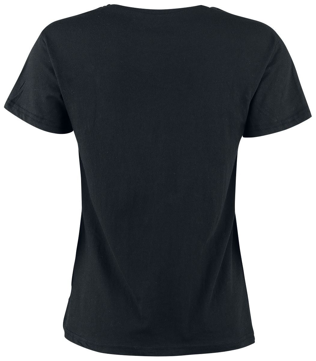 T-Shirt Manches courtes  de Vans - Flying V Crew - XS à XL - pour Femme - noir - Vans - View 2