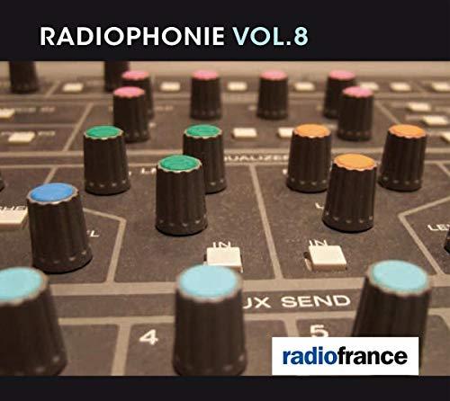 Radiophonie Volume 8 - Front Cover