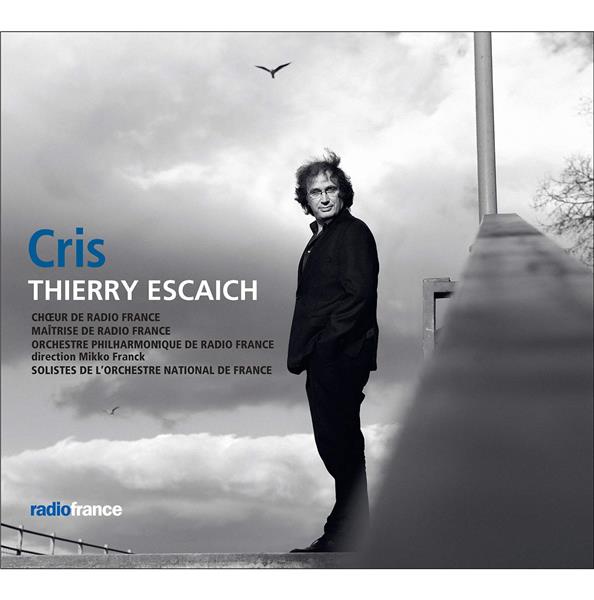 Cris - Front Cover
