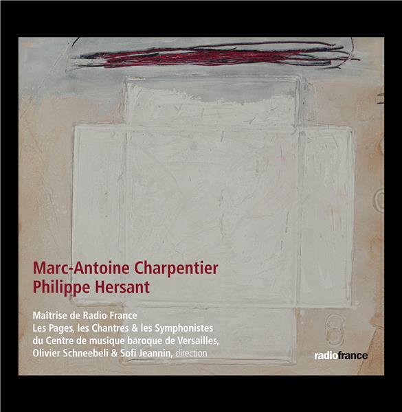 Messe à quatre choeurs H4 - Cantique des trois enfants dans la fournaise - Front Cover