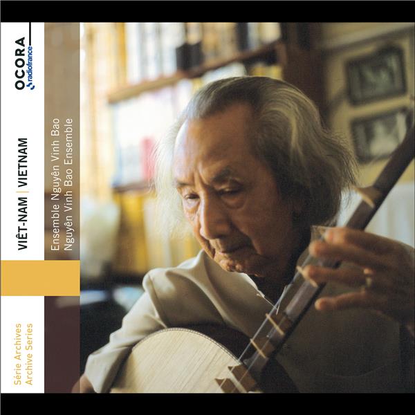 Vietnam : Pièces de musique de chambre - Front Cover