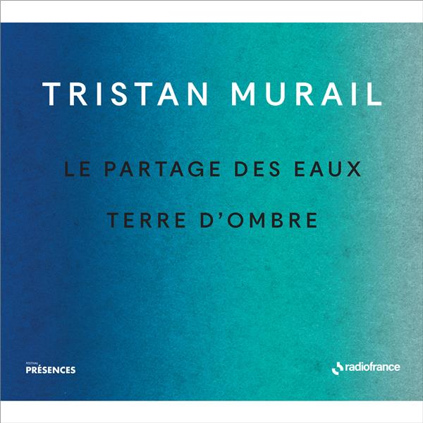 Le partages des eaux - Terre d'ombre - Front Cover