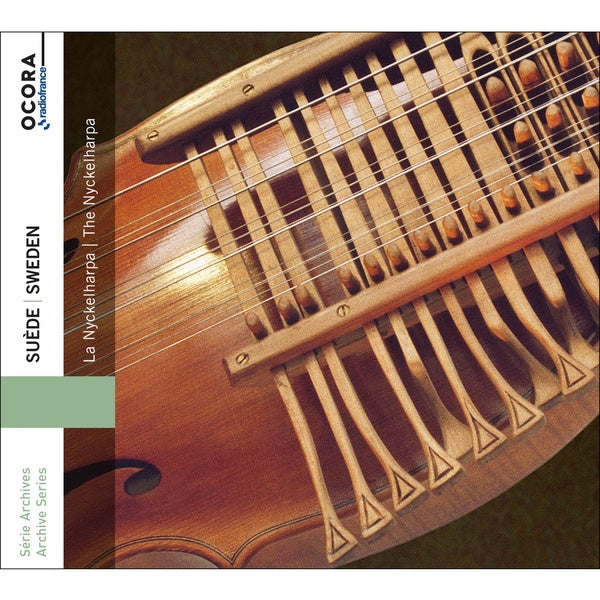 Nyckelharpa - Front Cover