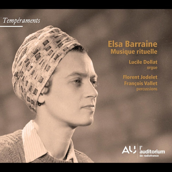 Musique rituelle - Front Cover