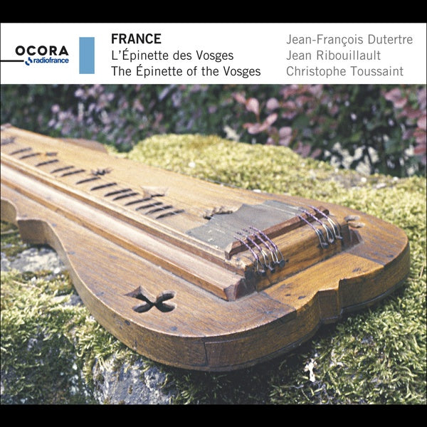 France : L'Épinette Des Vosges - Front Cover