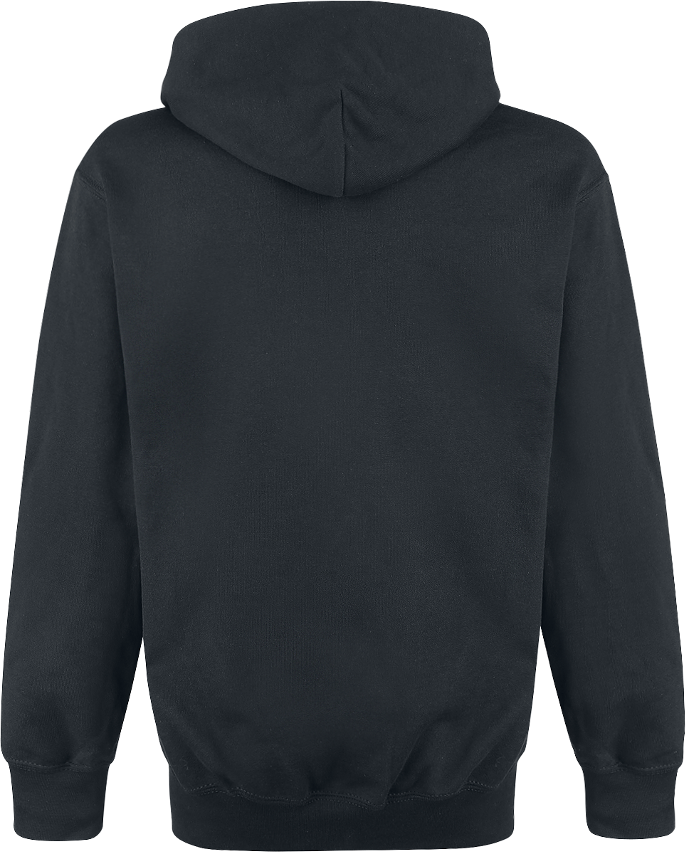 Sweat-shirt à capuche Fun de Slogans - Sarcasm Inc. - M à 3XL - pour Homme - noir - Slogans - View 2