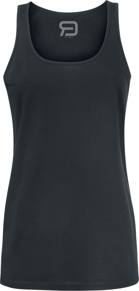 Top  de RED by EMP - Lot De Deux Hauts - XS à XL - pour Femme - noir - RED by EMP - View 2