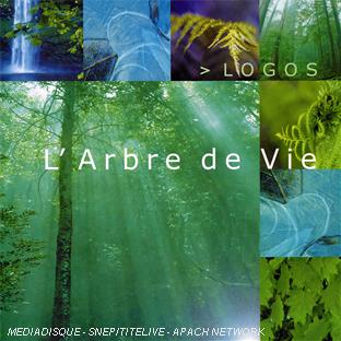 L'Arbre de Vie - Front Cover