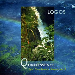 Quintessence - Front Cover