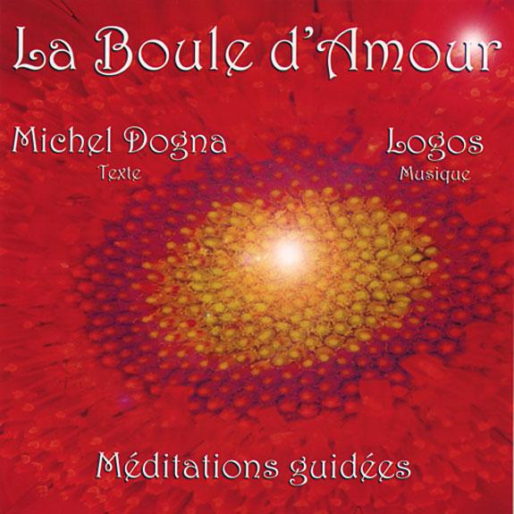 La Boule d'Amour - Front Cover
