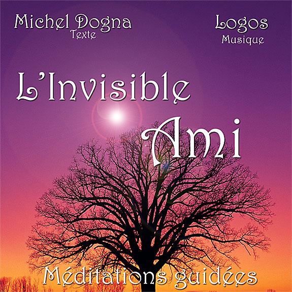 L'Invisible Ami - Front Cover