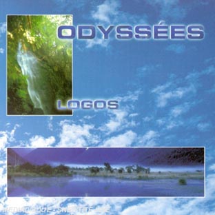 Odyssées - Front Cover