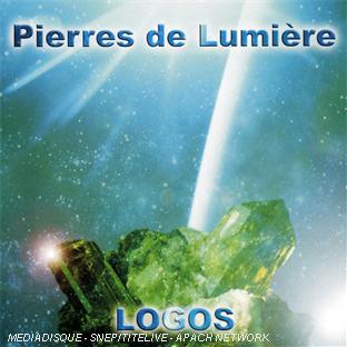 Pierres de Lumière - Front Cover