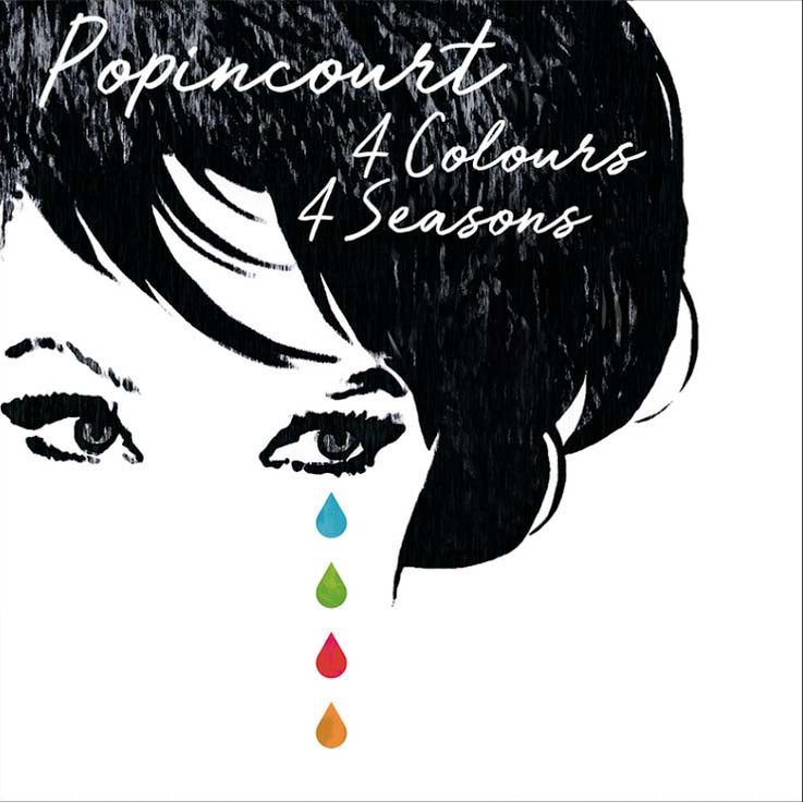4 Colours Seasons - Front Cover