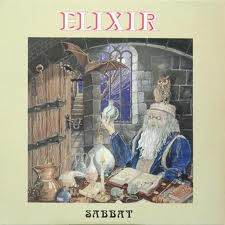 Sabbat - Front Cover