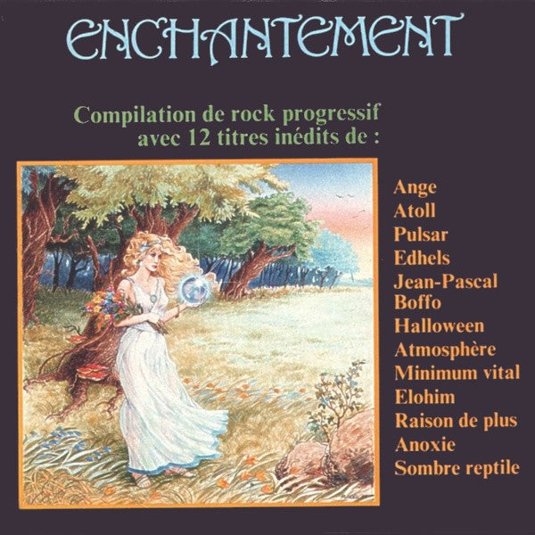 SAME (Musea Compilation) - Front Cover