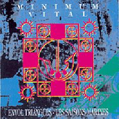 Les Saisons Marines - Front Cover