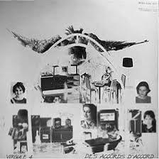 Des Accords D'Accord - Front Cover