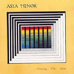 Crossing The Line - Front Cover