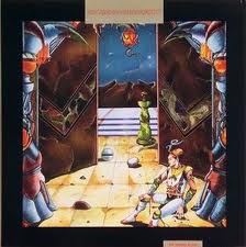 The Hiding Place - Front Cover