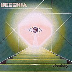 Légendes - Front Cover