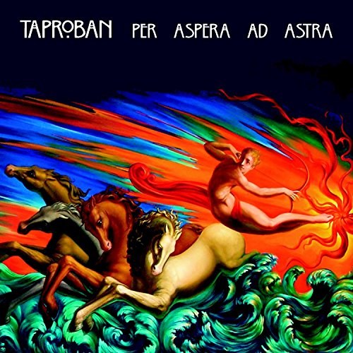 Per Aspera Ad Astra - Front Cover