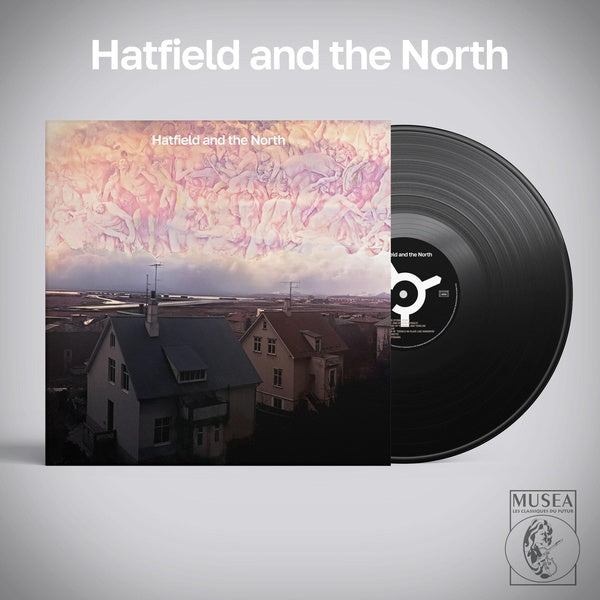 Hatfield and The North - Front Cover