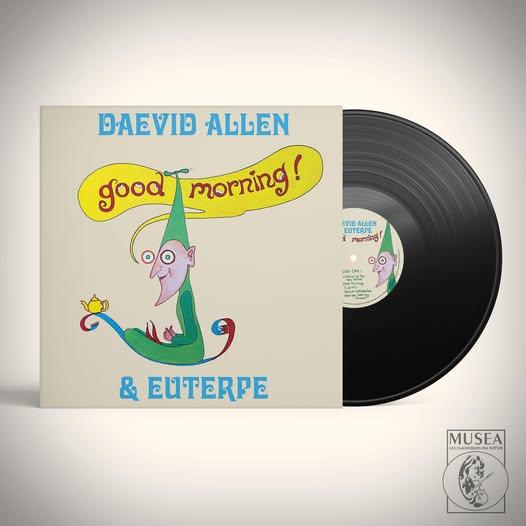 Good Morning - Front Cover