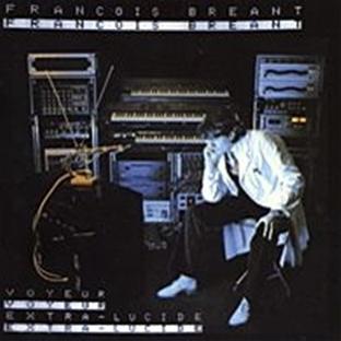 Voyeur extra lucide - Front Cover