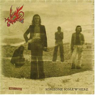 Someone somewhere - Front Cover
