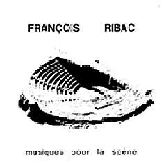 Musiques Pour La Scène - Front Cover