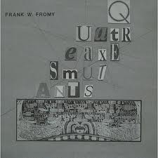 Quatre Axes Mutants - Front Cover