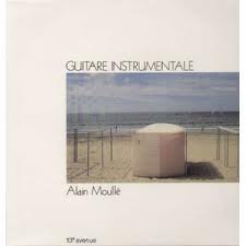 Treizième Avenue - Guitare Instrumentale - Front Cover